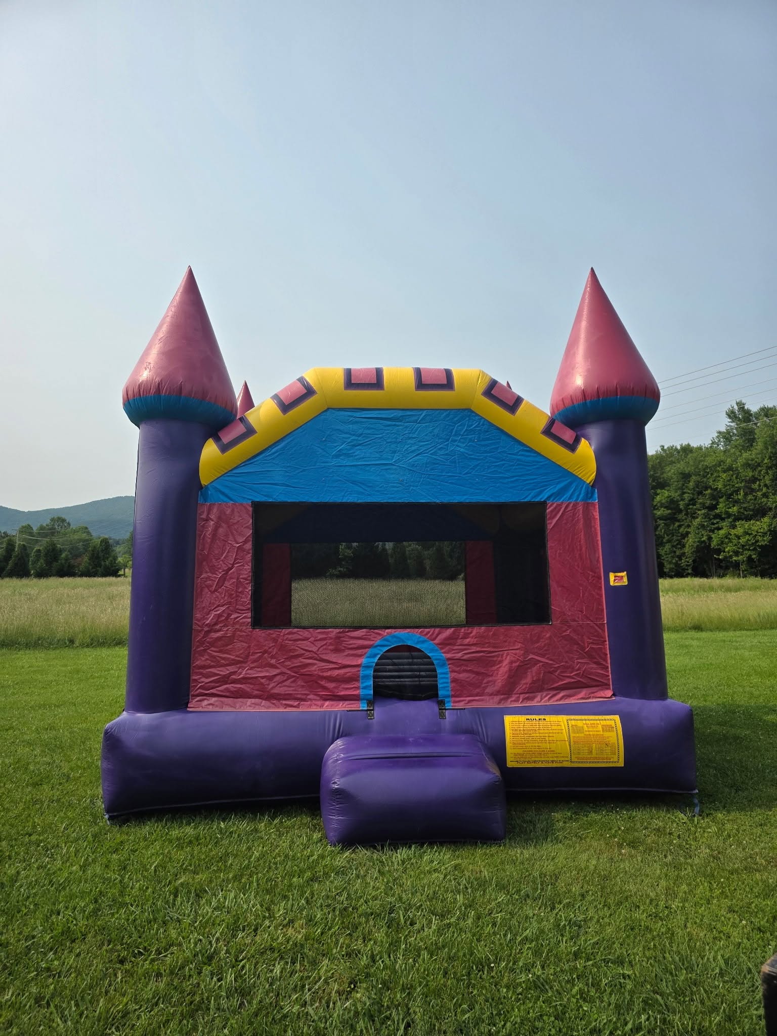 Dream Castle Bounce House