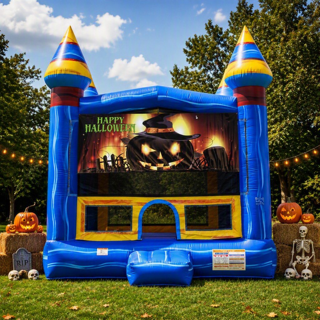 Happy Halloween Bounce
